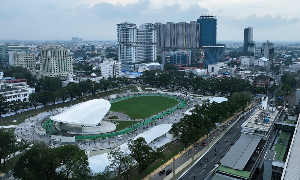 Wisata Kota Medan