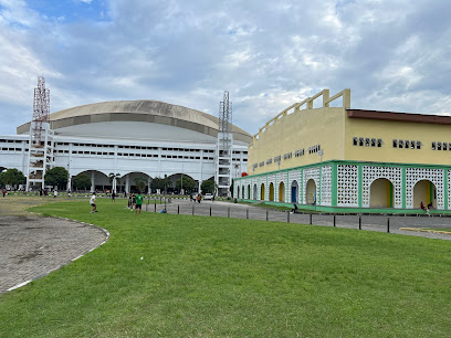 Lapangan Astaka Pancing