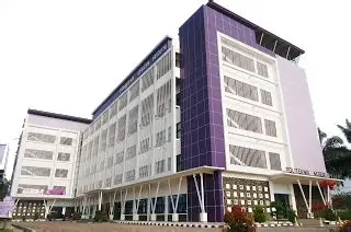 GOR Serbaguna Polmed