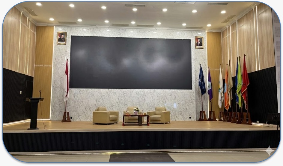 Gedung Z Lantai 5 Polmed