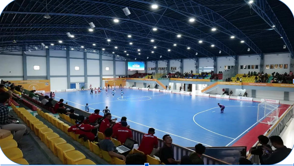 Lapangan Dispora Sumut 
